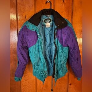 RA Sports Winter Jacket *Vintage*